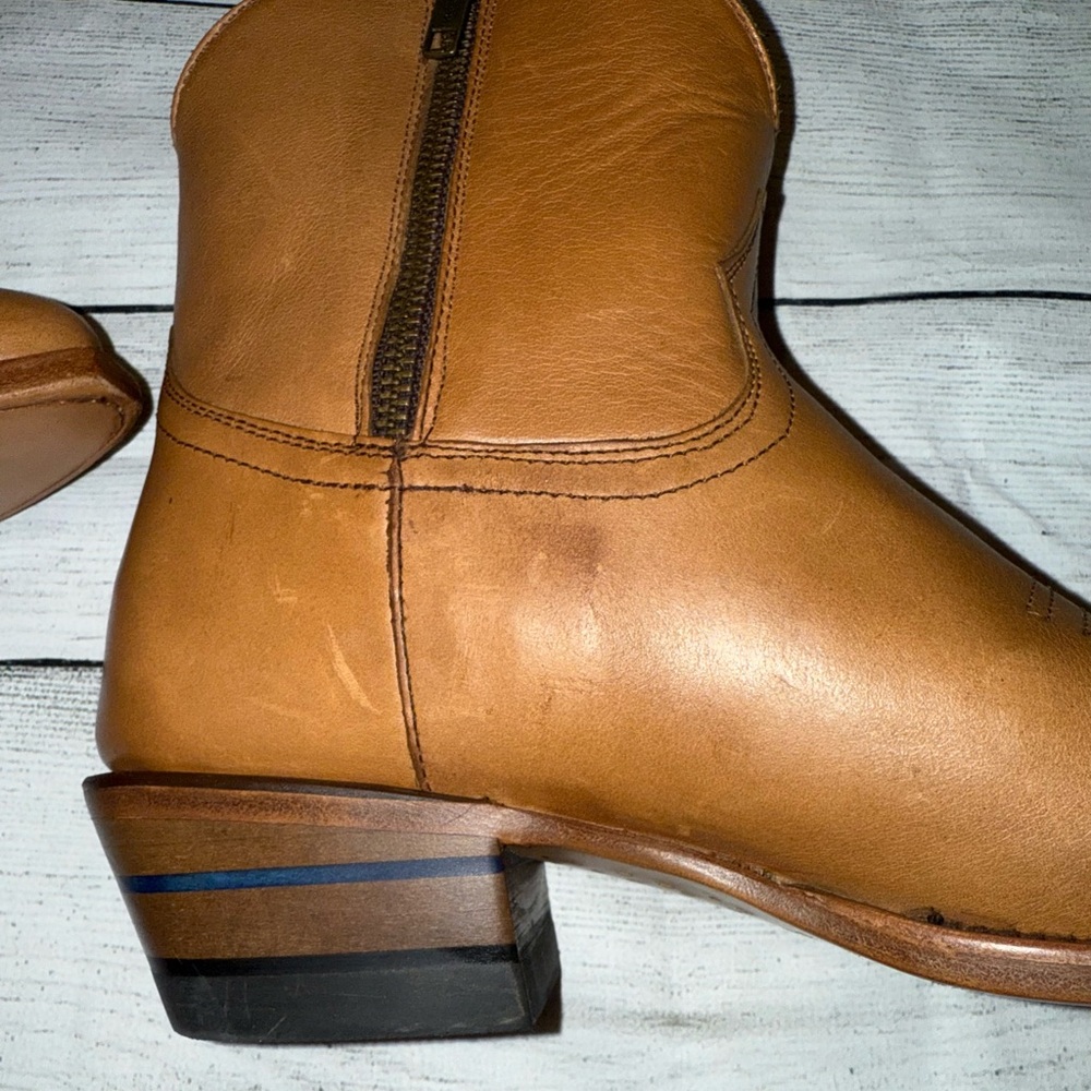 Alvies The Rainey Ankle Boot - Picture 8 of 16